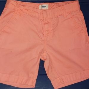 Girl Bermuda shorts